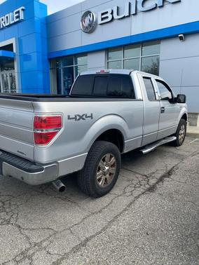 2011 Ford F-150 XLT