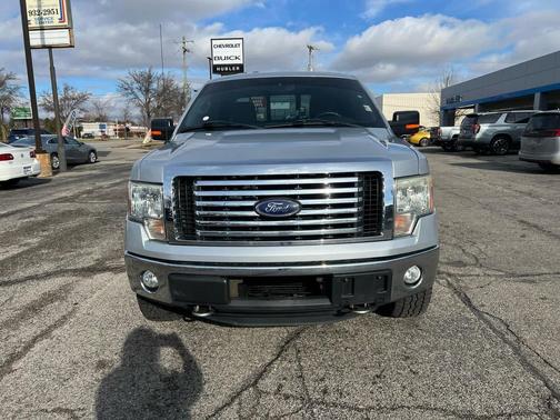 2011 Ford F-150 XLT