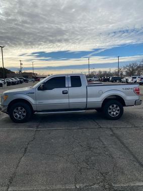 2011 Ford F-150 XLT