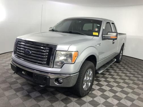 2011 Ford F-150 XLT