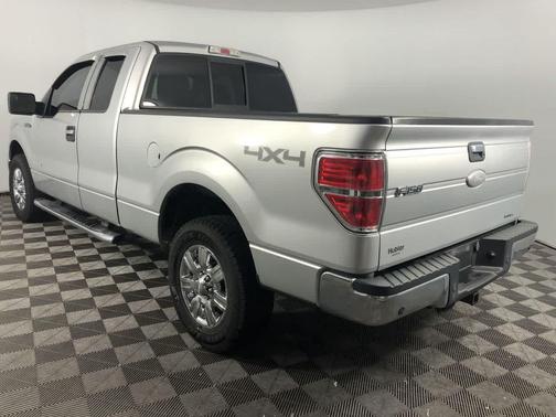 2011 Ford F-150 XLT