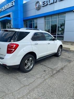 2016 Chevrolet Equinox LTZ