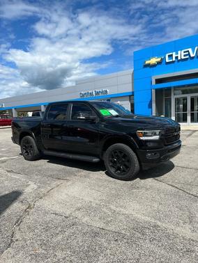 2022 RAM 1500 Laramie
