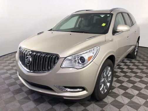 2015 Buick Enclave Leather