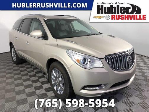 2015 Buick Enclave Leather