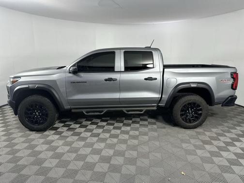 2025 Chevrolet Colorado Trail Boss