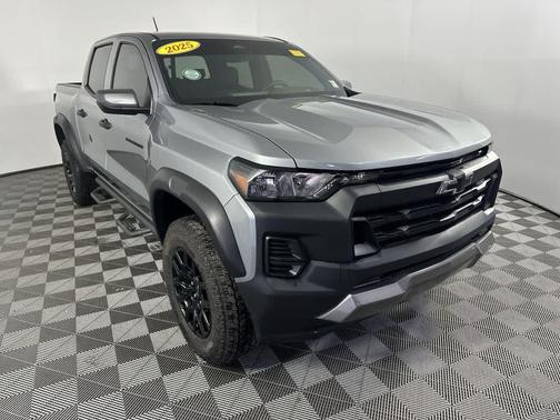 2025 Chevrolet Colorado Trail Boss