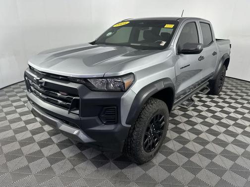 2025 Chevrolet Colorado Trail Boss