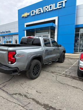 2025 Chevrolet Colorado Trail Boss