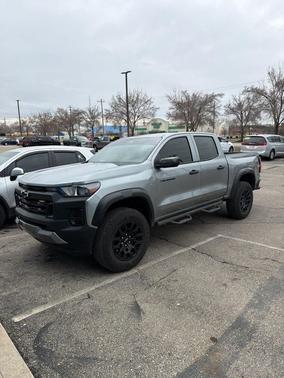 2025 Chevrolet Colorado Trail Boss