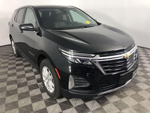 2023 Chevrolet Equinox 1LT