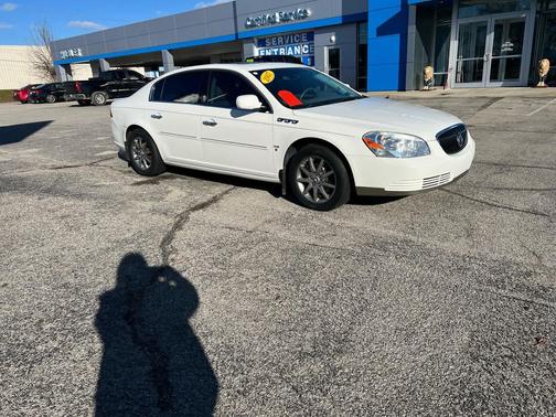 2007 Buick Lucerne CXL