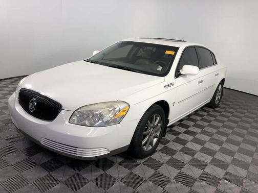2007 Buick Lucerne CXL