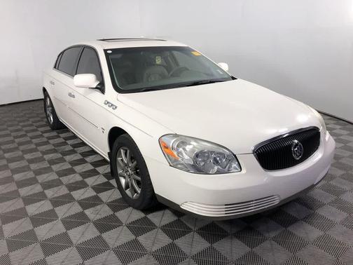 2007 Buick Lucerne CXL