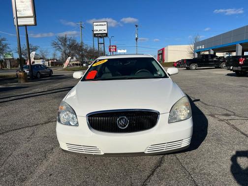 2007 Buick Lucerne CXL