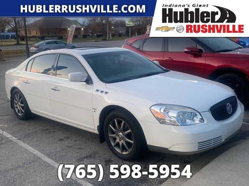 2007 Buick Lucerne CXL