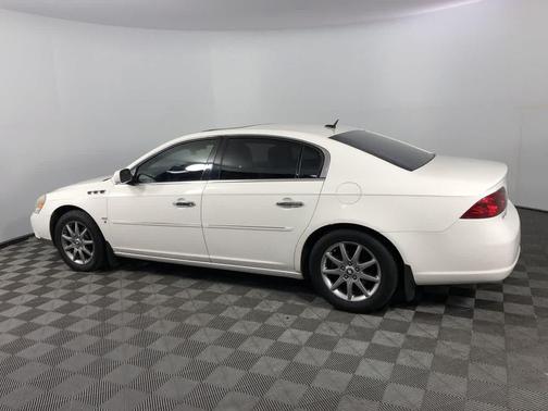2007 Buick Lucerne CXL