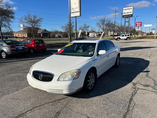 2007 Buick Lucerne CXL