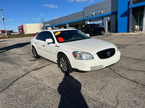 2007 Buick Lucerne CXL
