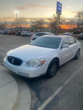 2007 Buick Lucerne CXL