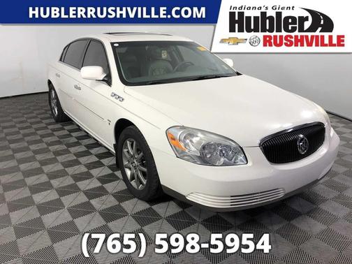 2007 Buick Lucerne CXL