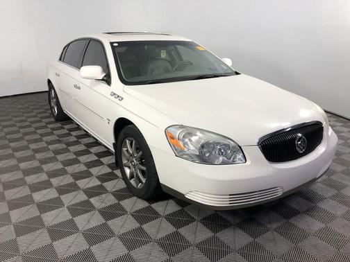 2007 Buick Lucerne CXL