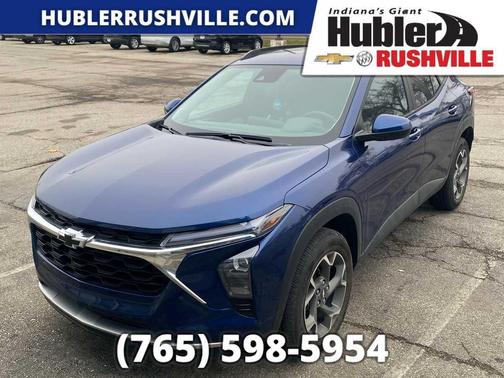 2024 Chevrolet Trax LT