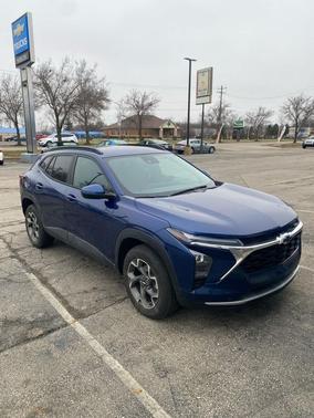 2024 Chevrolet Trax LT