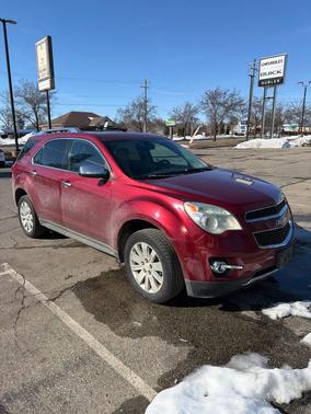 2010 Chevrolet Equinox LTZ