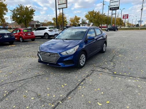 2019 Hyundai Accent SE