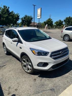 2019 Ford Escape Titanium