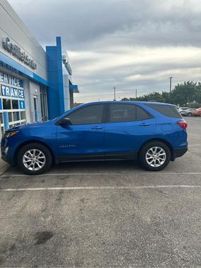 2019 Chevrolet Equinox LS