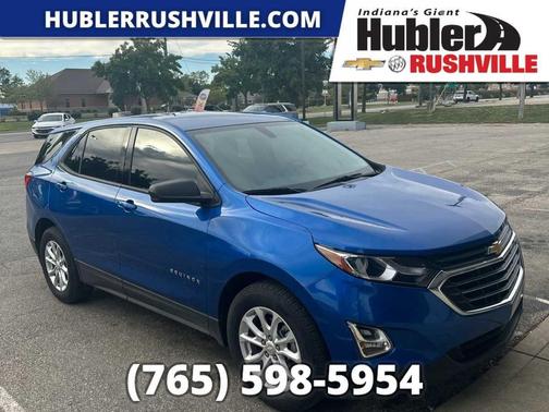 2019 Chevrolet Equinox LS