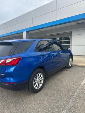 2019 Chevrolet Equinox LS