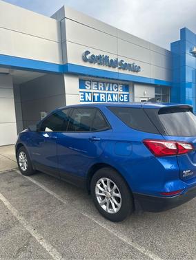 2019 Chevrolet Equinox LS