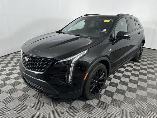 2023 Cadillac XT4 Sport