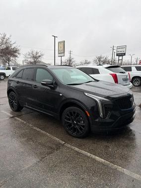 2023 Cadillac XT4 Sport