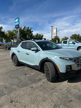 2024 Hyundai SANTA CRUZ SEL