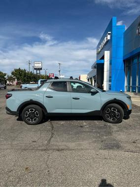 2024 Hyundai SANTA CRUZ SEL