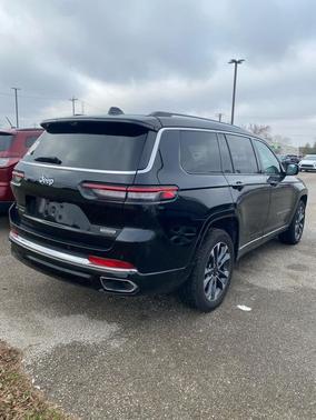 2021 Jeep Grand Cherokee L Overland