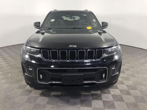 2021 Jeep Grand Cherokee L Overland