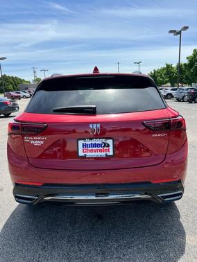 2025 Buick Envision Sport Touring AWD