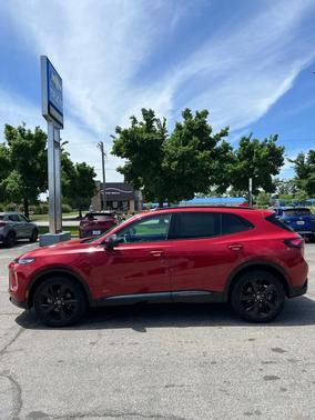 2025 Buick Envision Sport Touring AWD