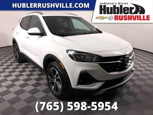 2021 Buick Encore GX Select