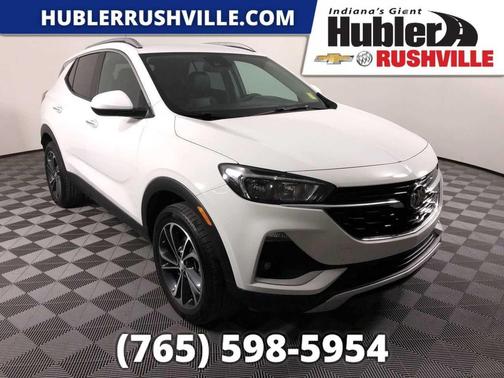 2021 Buick Encore GX Select