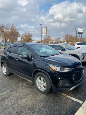 2020 Chevrolet Trax LT