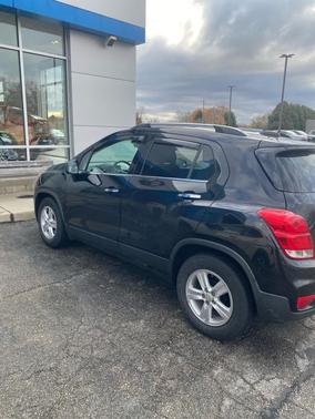 2020 Chevrolet Trax LT
