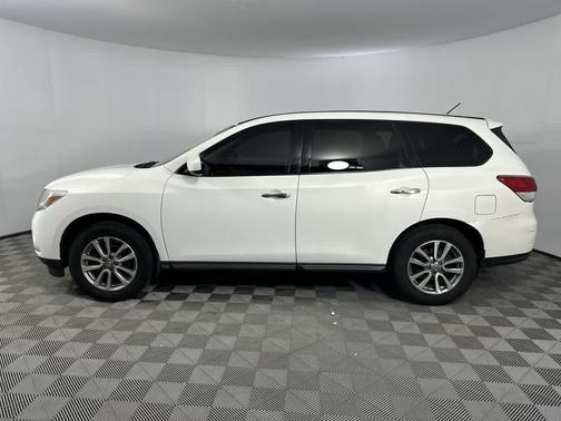 2013 Nissan Pathfinder S