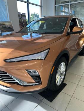 2026 Buick Envista Preferred FWD