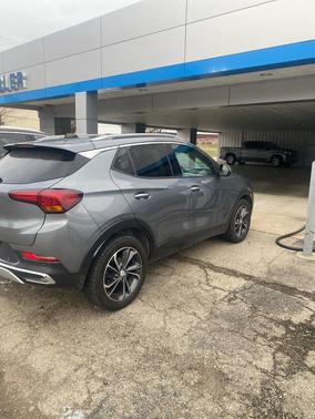 2021 Buick Encore GX Essence